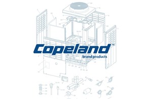 Copeland Spareparts and Accessories